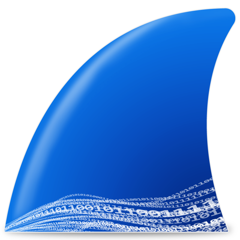 Wireshark icon