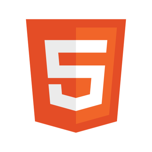 HTML icon